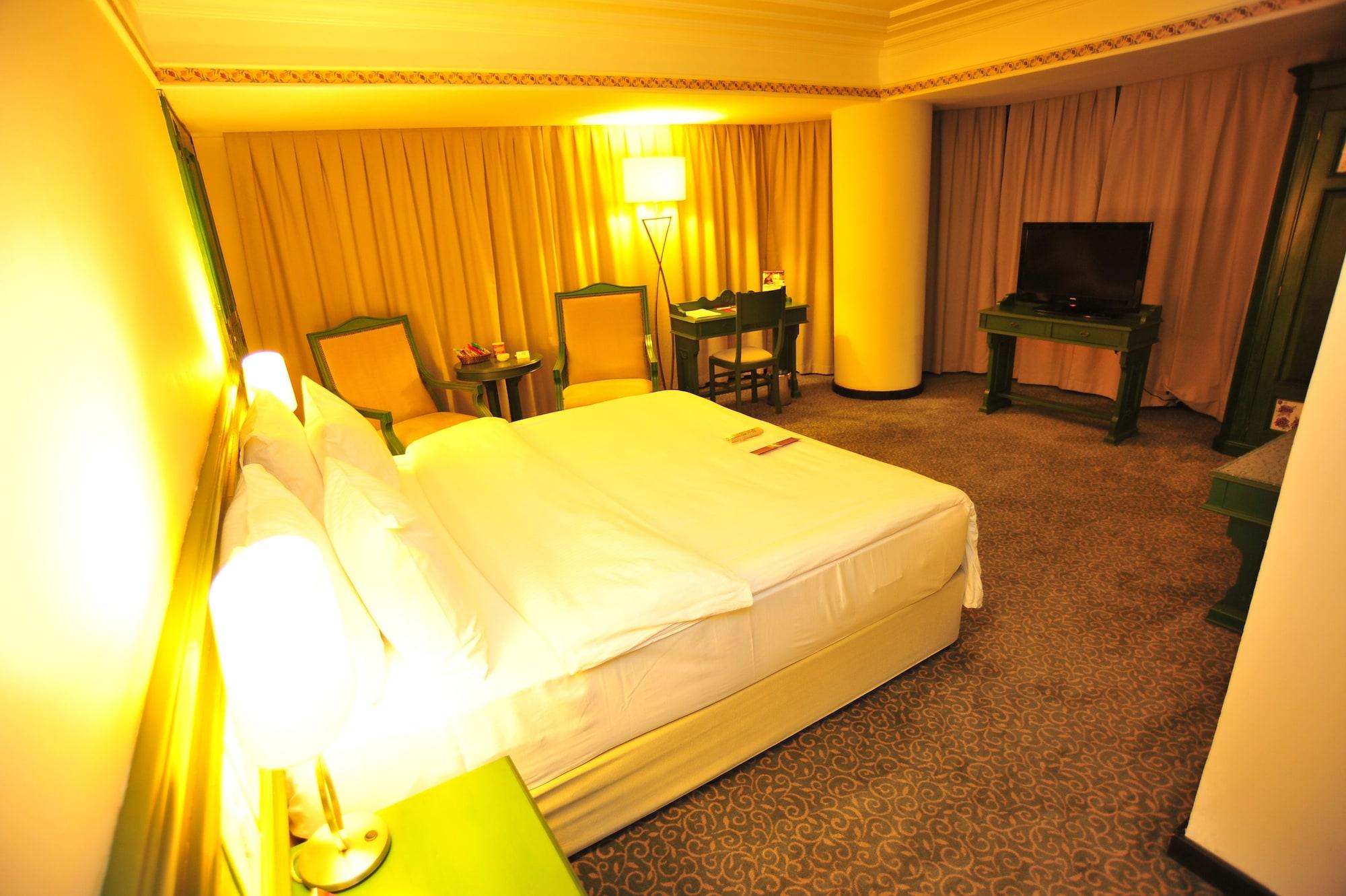 Anemon Kent Izmir Otel Exterior photo