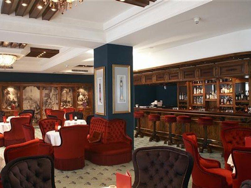 Anemon Kent Izmir Otel Restaurant photo