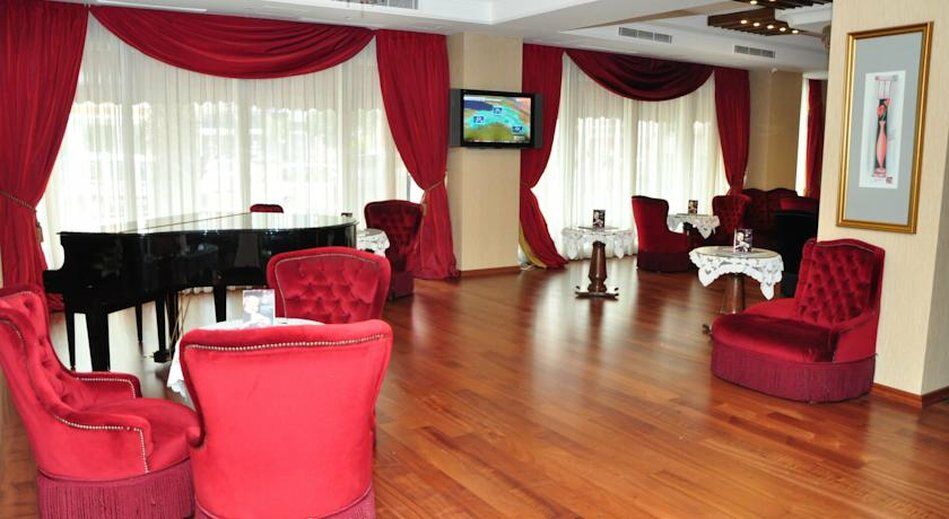 Anemon Kent Izmir Otel Exterior photo